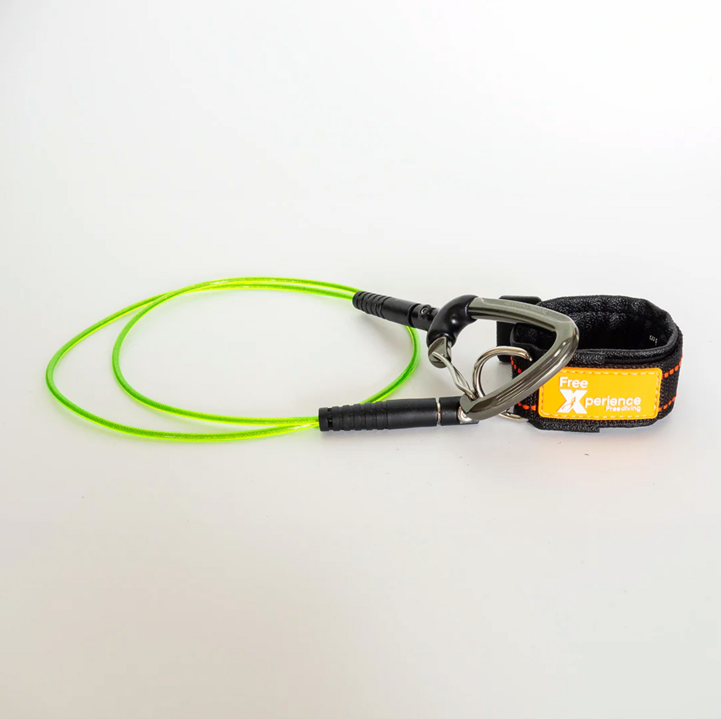 FreeXperience 安全繩 Lanyard Aluminium 90cm
