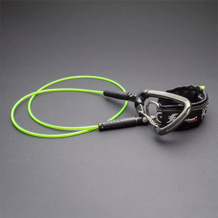 FreeXperience 安全繩 Lanyard Aluminium 90cm