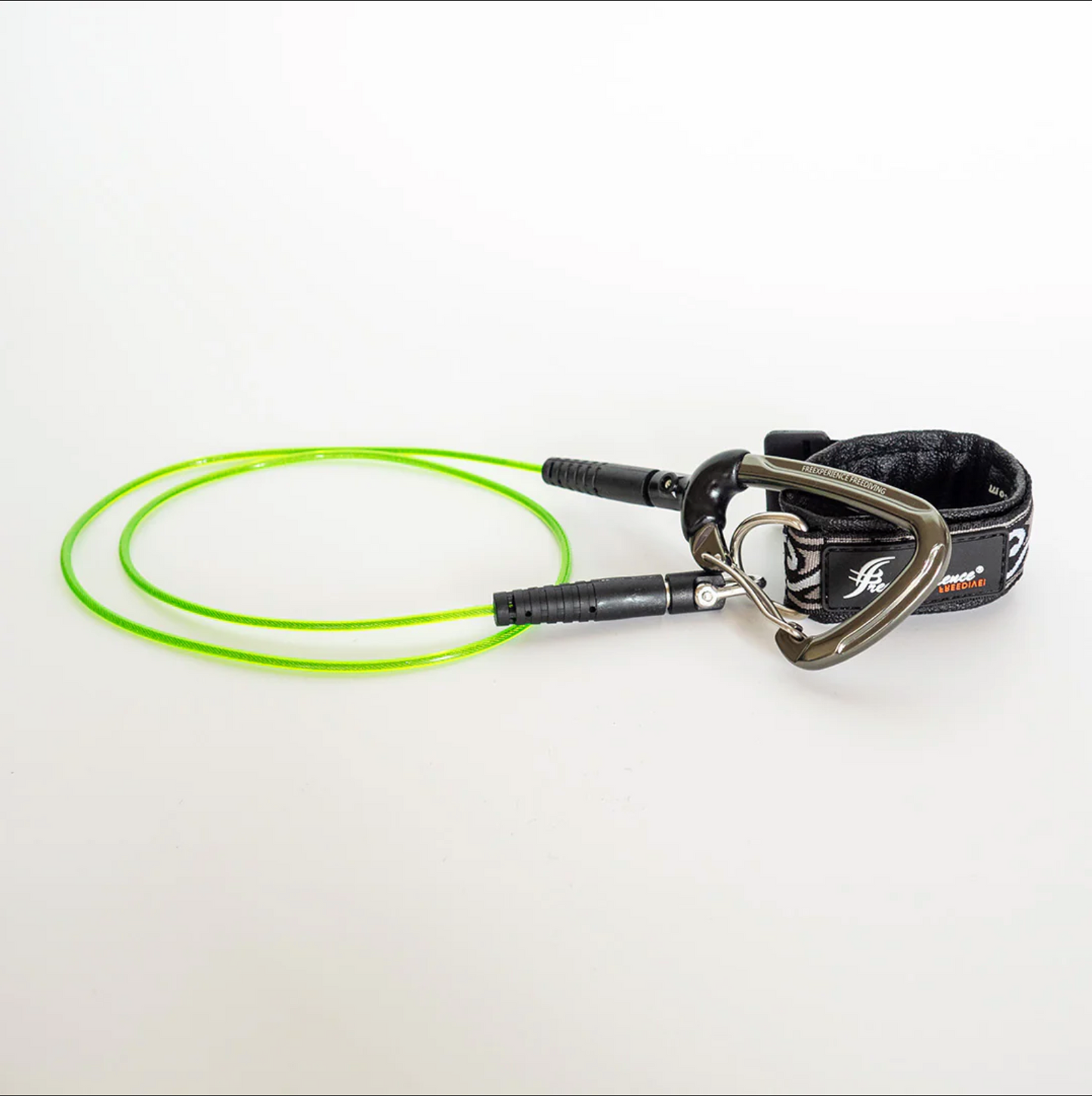 FreeXperience 安全繩 Lanyard Aluminium 90cm